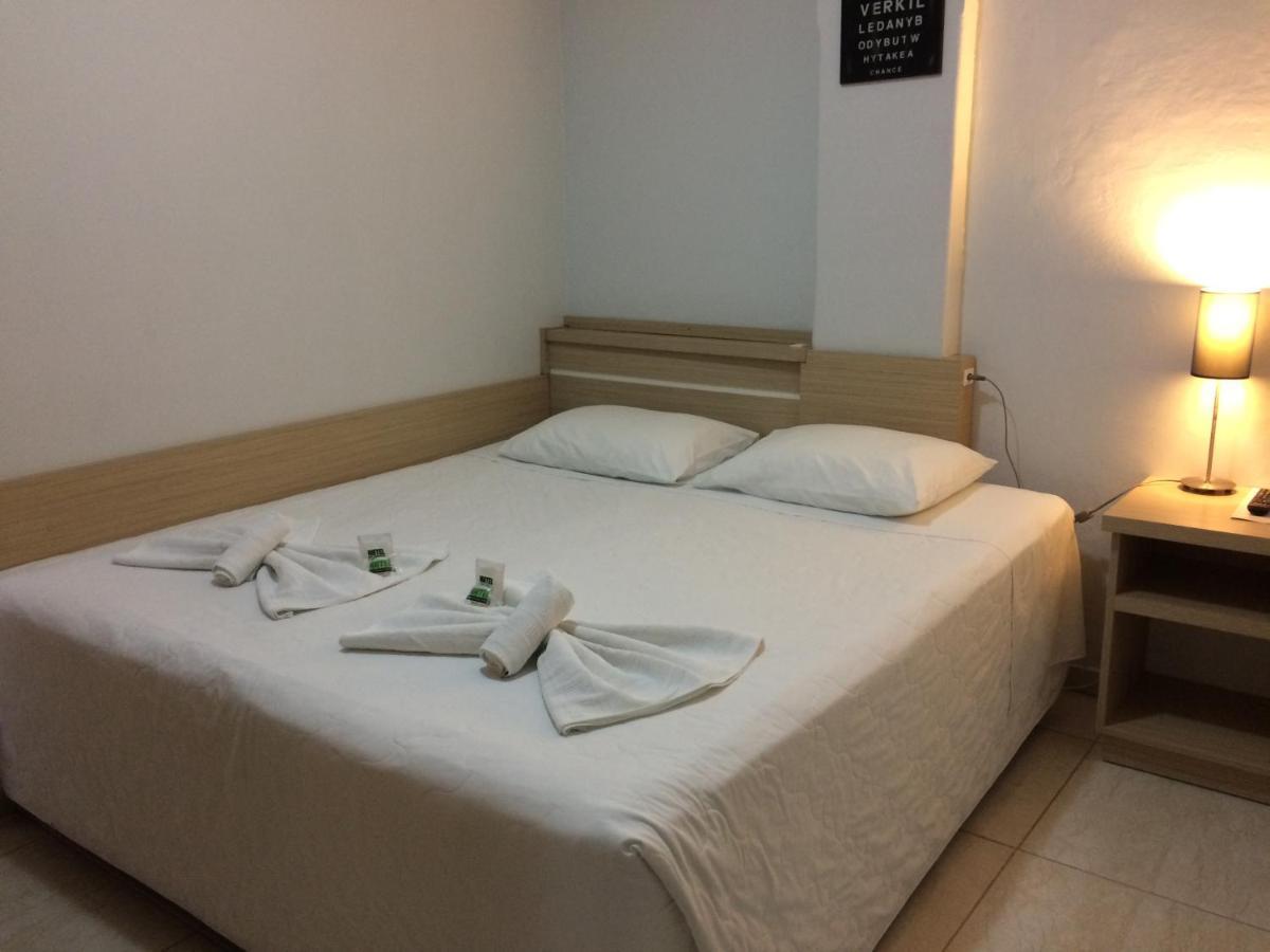 Nhtel Acomodacoes Novo Hamburgo Buitenkant foto