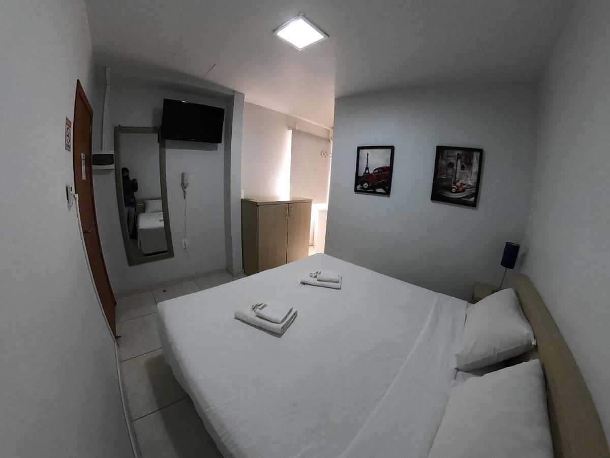 Nhtel Acomodacoes Novo Hamburgo Buitenkant foto