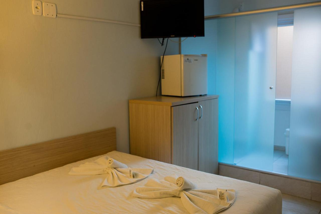 Nhtel Acomodacoes Novo Hamburgo Buitenkant foto