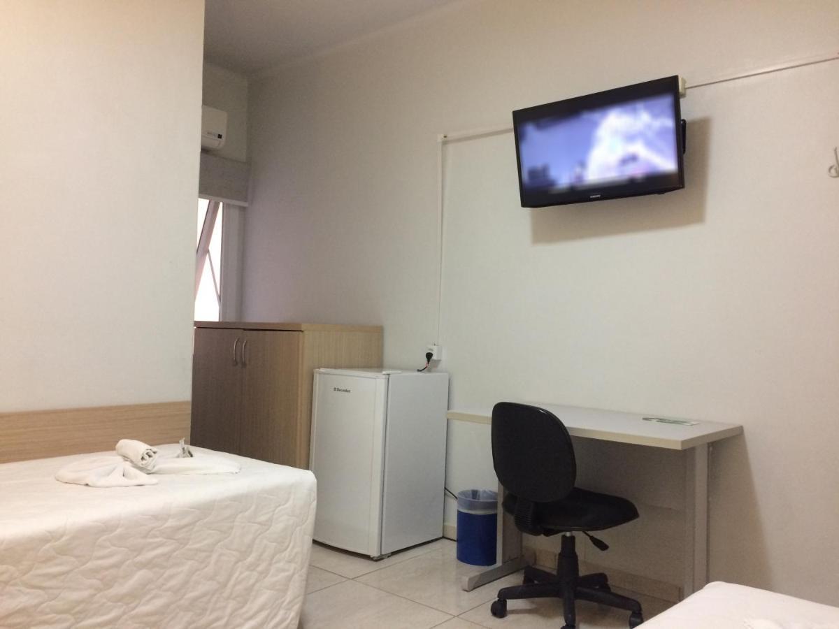 Nhtel Acomodacoes Novo Hamburgo Buitenkant foto
