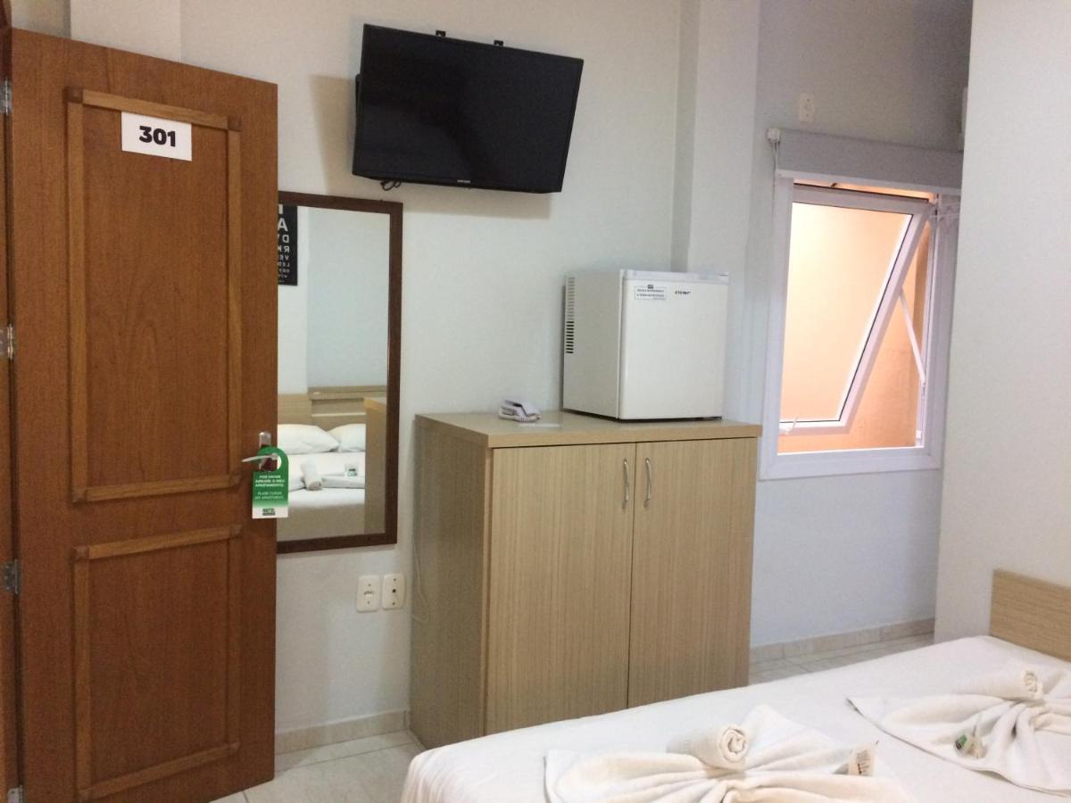 Nhtel Acomodacoes Novo Hamburgo Buitenkant foto