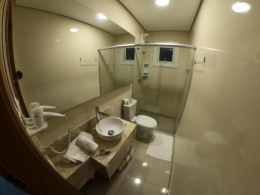 Nhtel Acomodacoes Novo Hamburgo Buitenkant foto