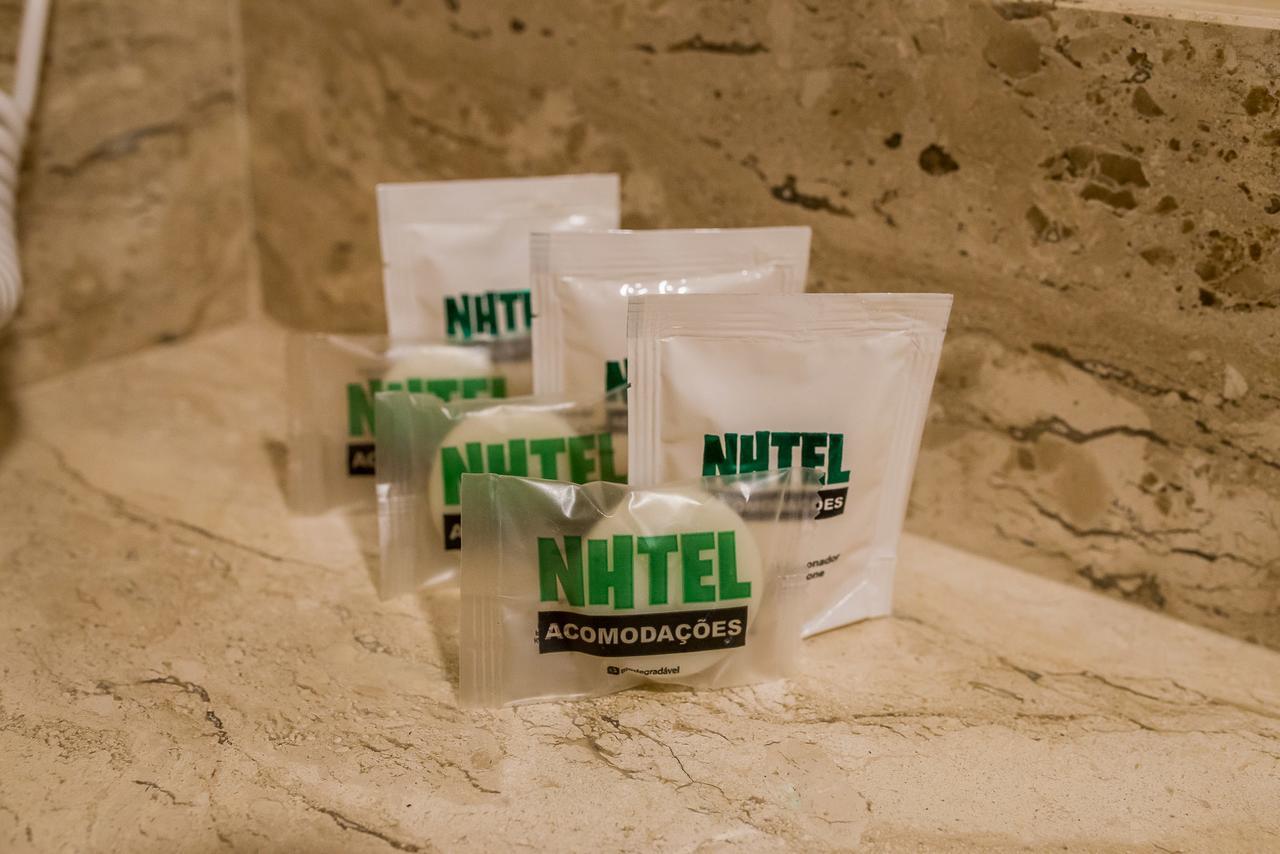 Nhtel Acomodacoes Novo Hamburgo Buitenkant foto