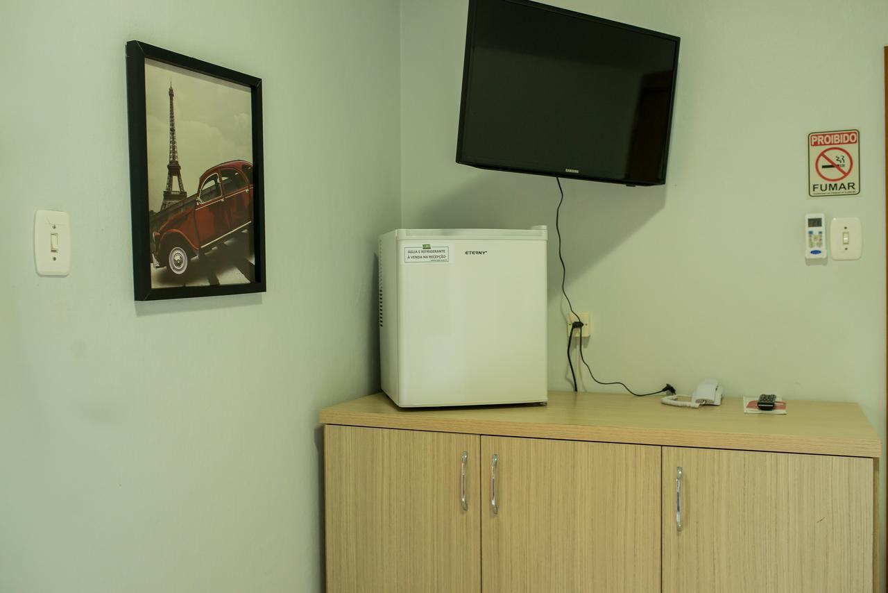 Nhtel Acomodacoes Novo Hamburgo Buitenkant foto