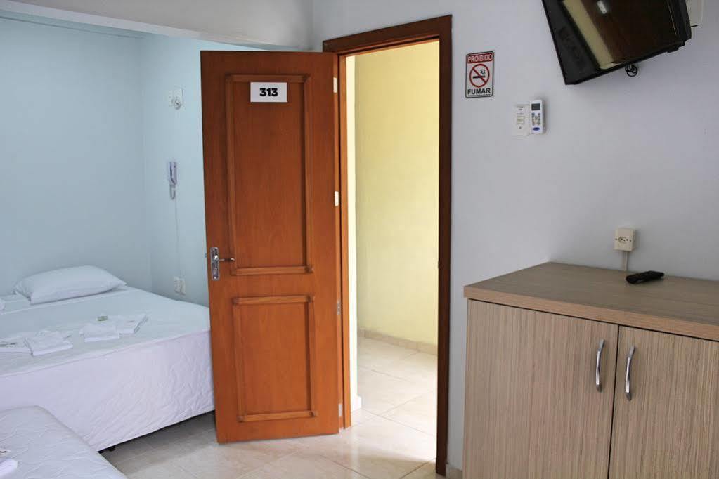 Nhtel Acomodacoes Novo Hamburgo Buitenkant foto