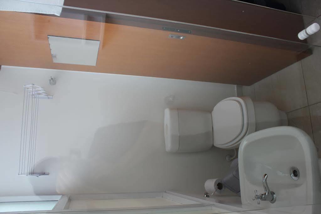 Nhtel Acomodacoes Novo Hamburgo Buitenkant foto